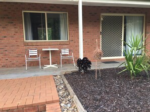 Terrace/patio - Bullanginya Lodge (Barooga)