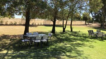 BBQ/picnic area