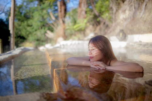 Okoroire Hot Springs Hotel