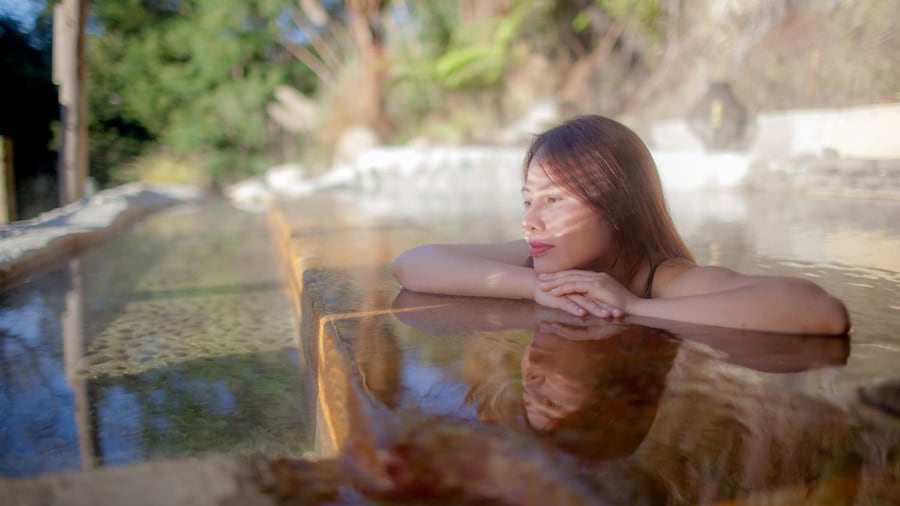 Okoroire Hot Springs Hotel