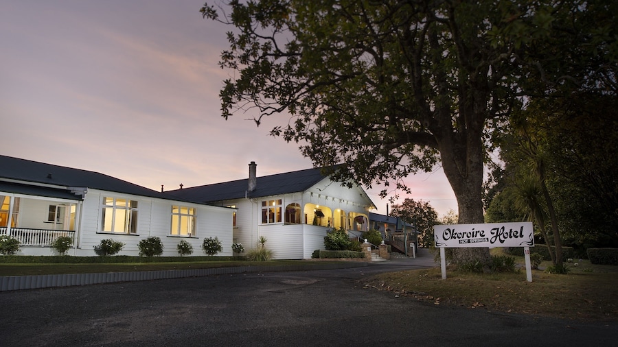 Okoroire Hot Springs Hotel