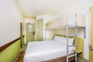 Standard Room (One Queen and One bunk)