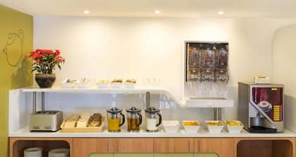 Ibis Budget Newcastle
