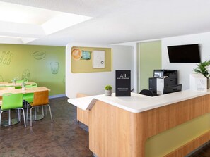 Exterior - Ibis Budget Newcastle (Wallsend)