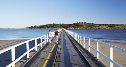NRMA Victor Harbor Beachfront Holiday Park