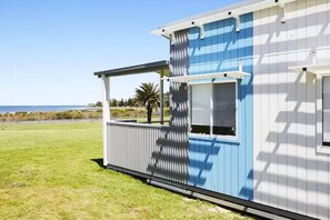 Familie villa, 3 slaapkamers, uitzicht op zee | Uitzicht vanuit de kamer