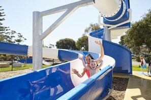 Waterslide