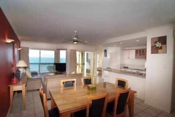 In-room dining
