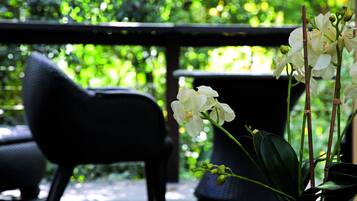 Luxury Suite, 1 Bedroom, Balcony (Rainforest Luxury Villa) | Balcony
