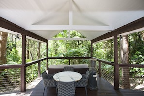 Executive-Suite, 2 Schlafzimmer, Balkon (Executive Villa) | Ausblick vom Zimmer