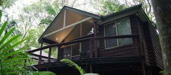 Songbirds Rainforest Retreat