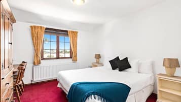 Escritorio, tabla de planchar con plancha y cunas gratuitas