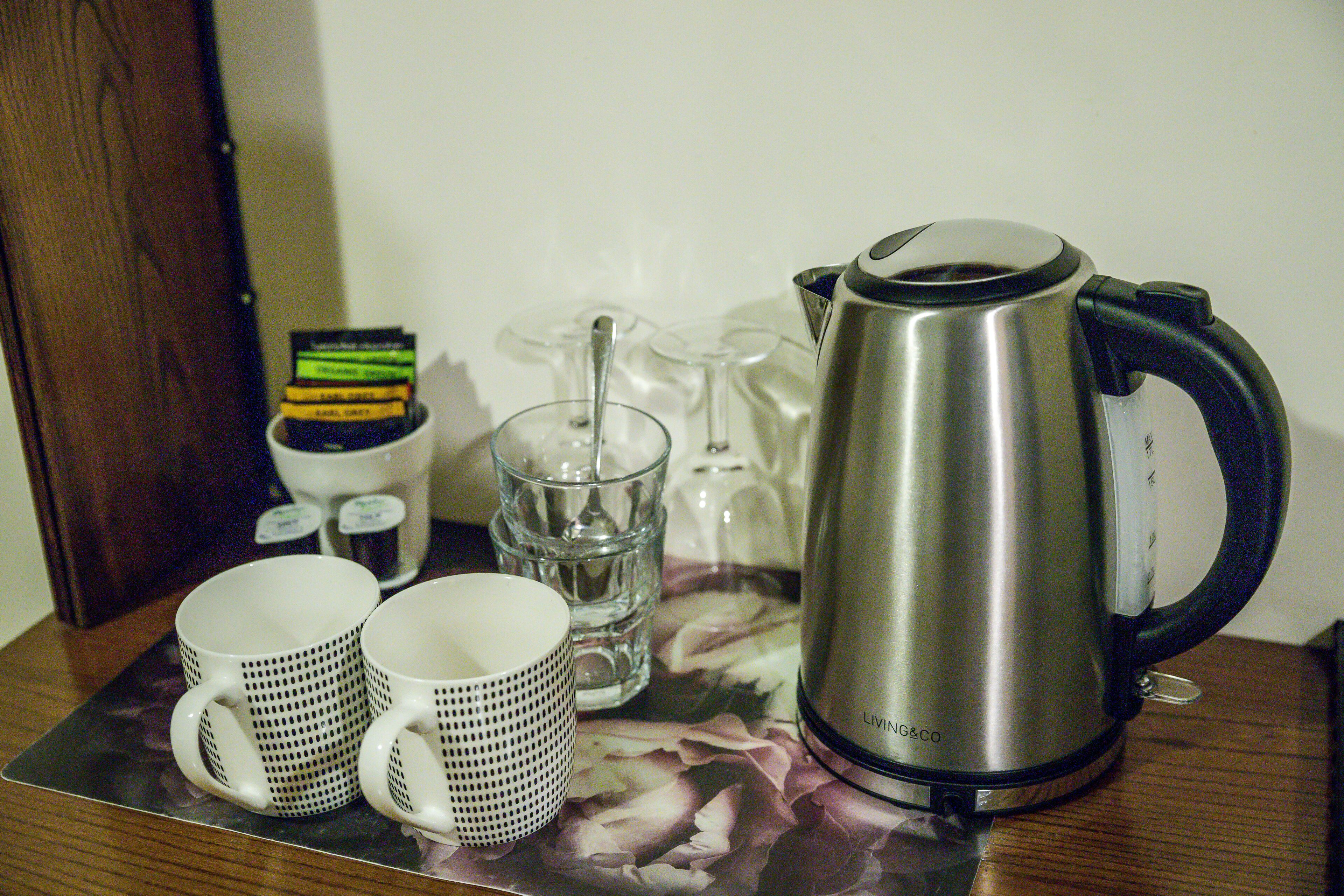 standard room, 2 single beds, non smoking | room amenity