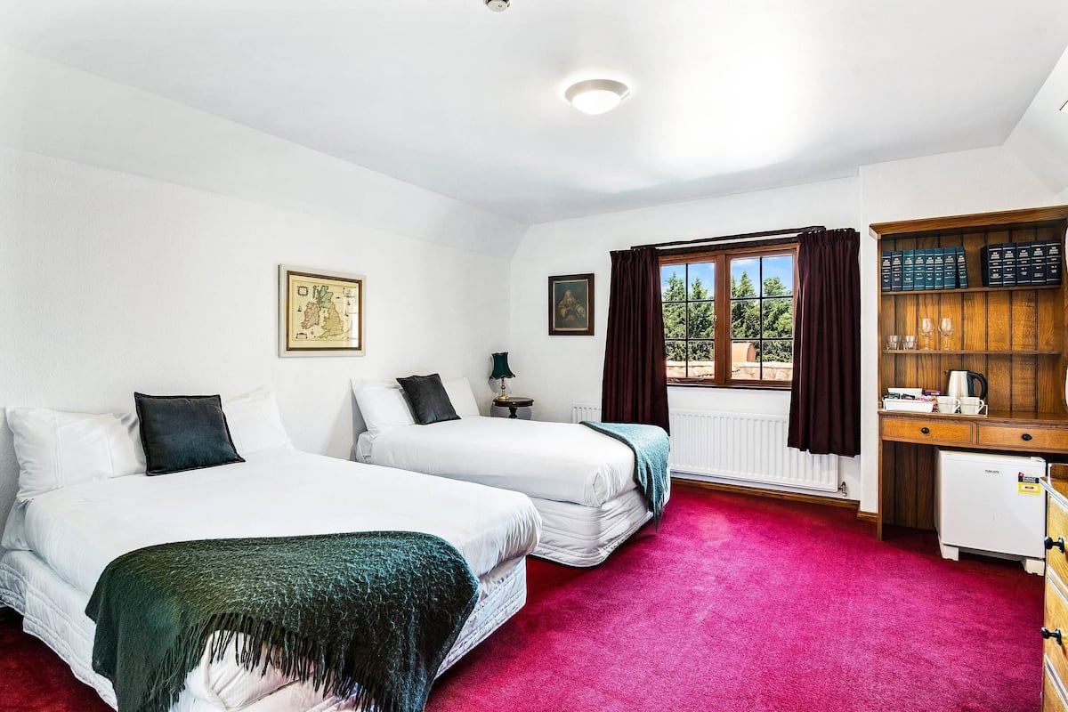 Standard Room, 2 Single Beds, Non Smoking