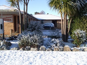 Exterior - Snowdream Motel (Berridale)