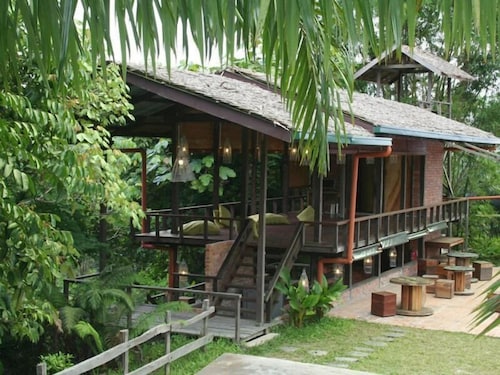 Paganakan Dii Tropical Retreat