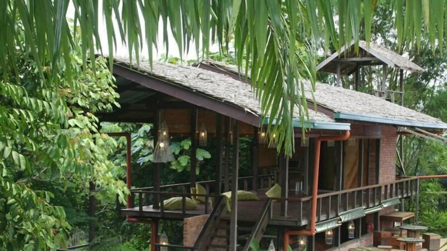 Paganakan Dii Tropical Retreat