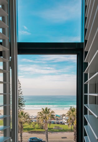 Vista desde la habitación