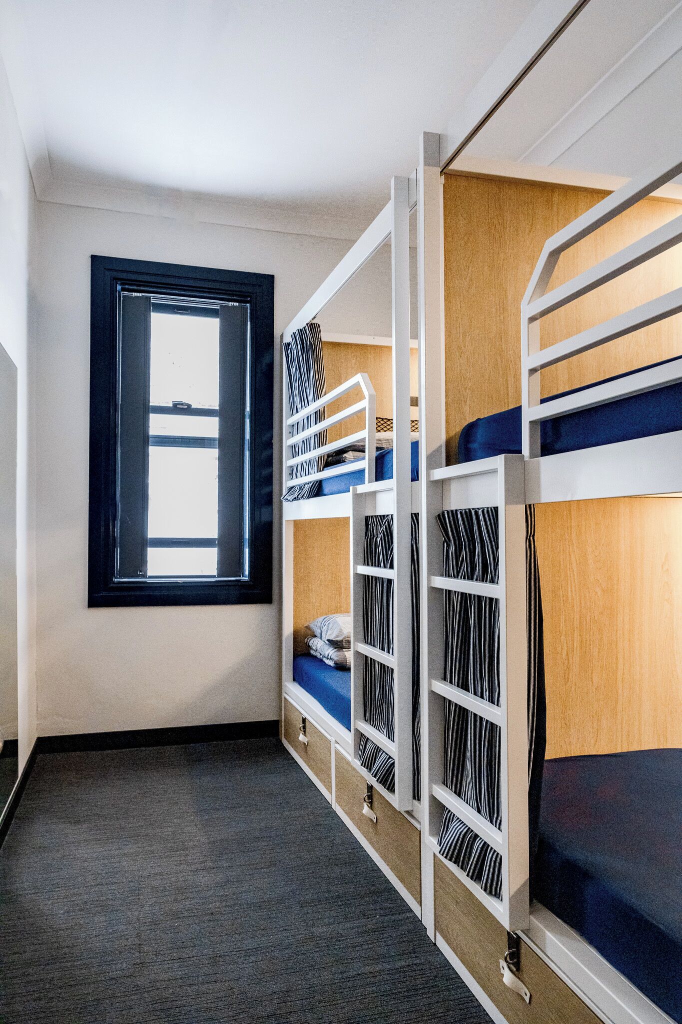 Dortoir Partagé | Draps fournis