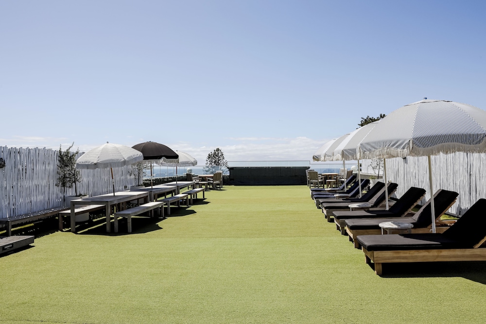 Wake Up! Bondi Beach by null