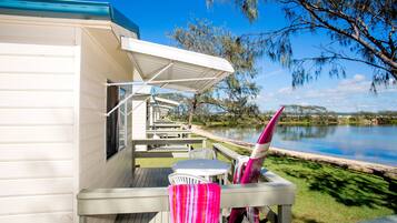 Waterfront Cabin (1BR) | View from room