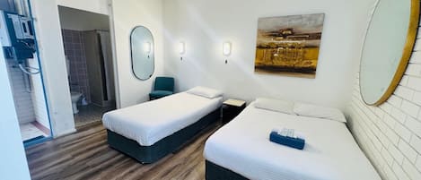 Standard Room, Non Smoking (Triple Room)