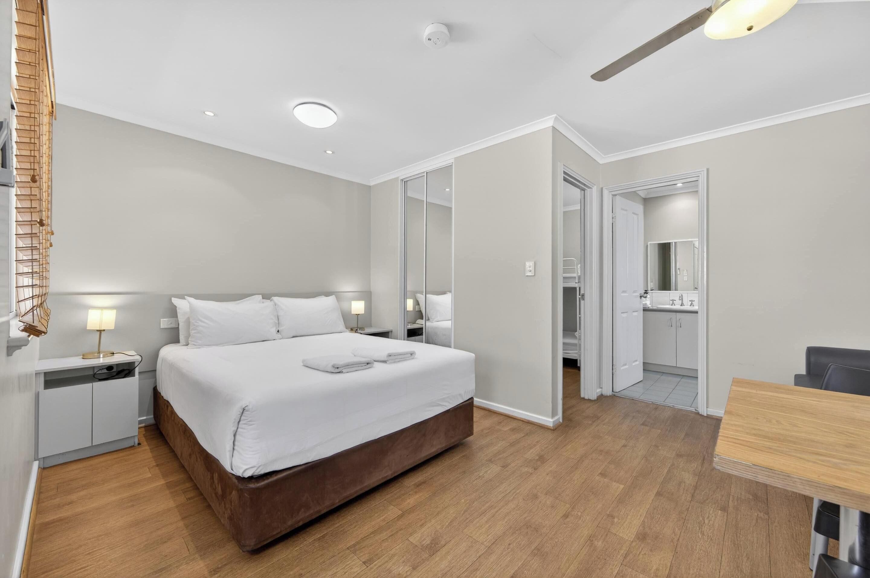 Superior-Zimmer, 1 Schlafzimmer (Sleeps 4)