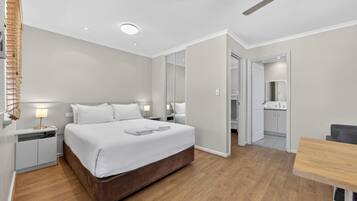 Superior-Zimmer, 1 Schlafzimmer (Sleeps 4)