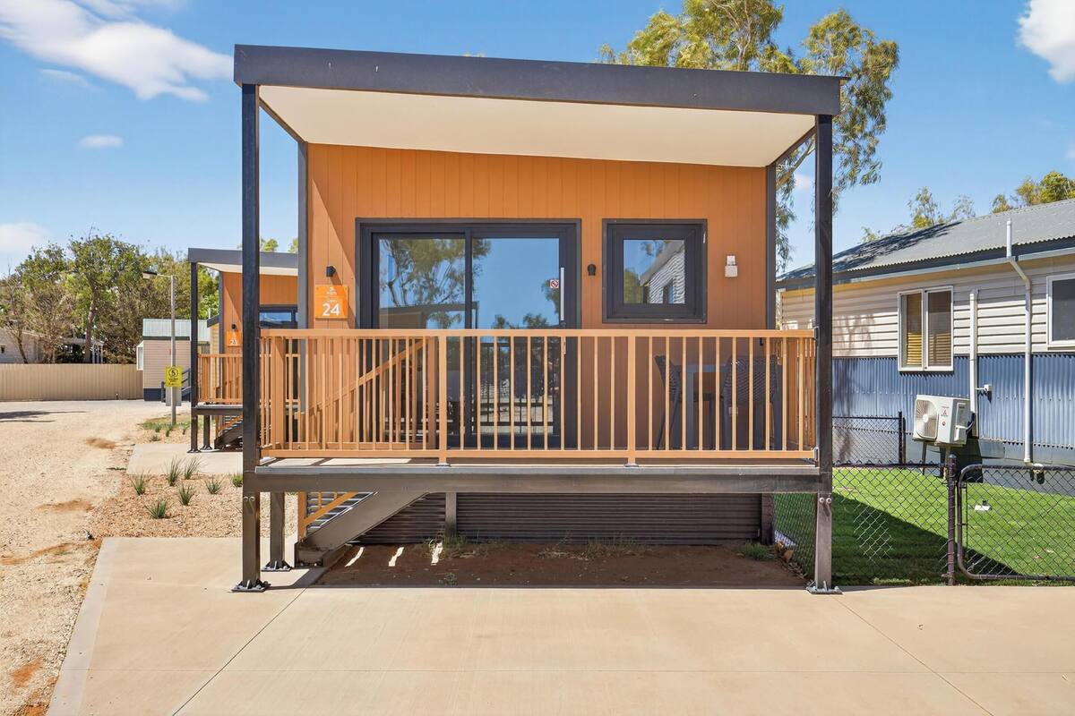 Deluxe Studio Cabin - Sleeps 2 | View from room