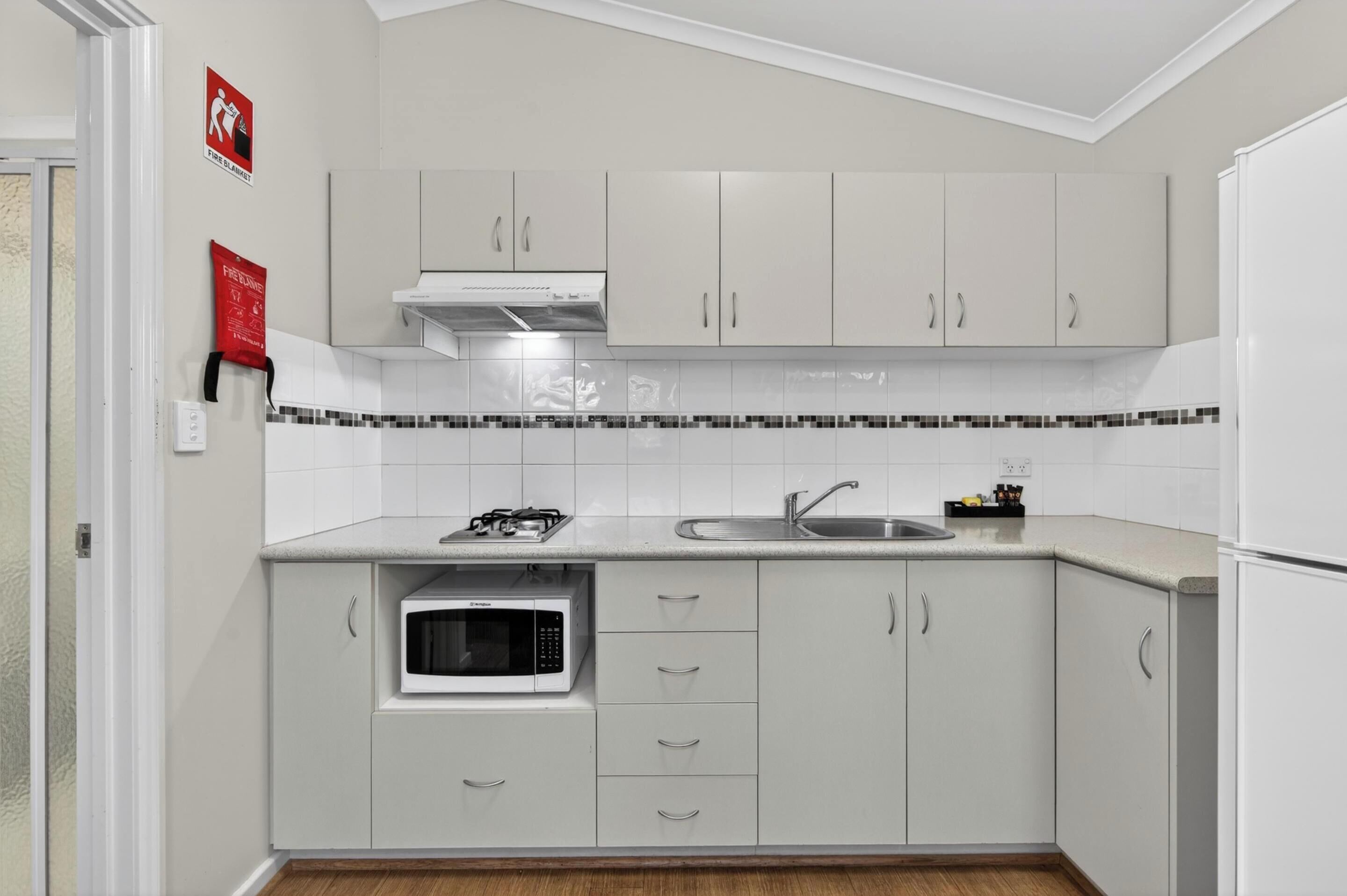 Cozinha americana privada