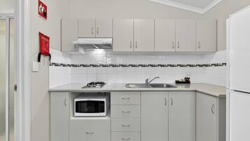 Cozinha americana privada