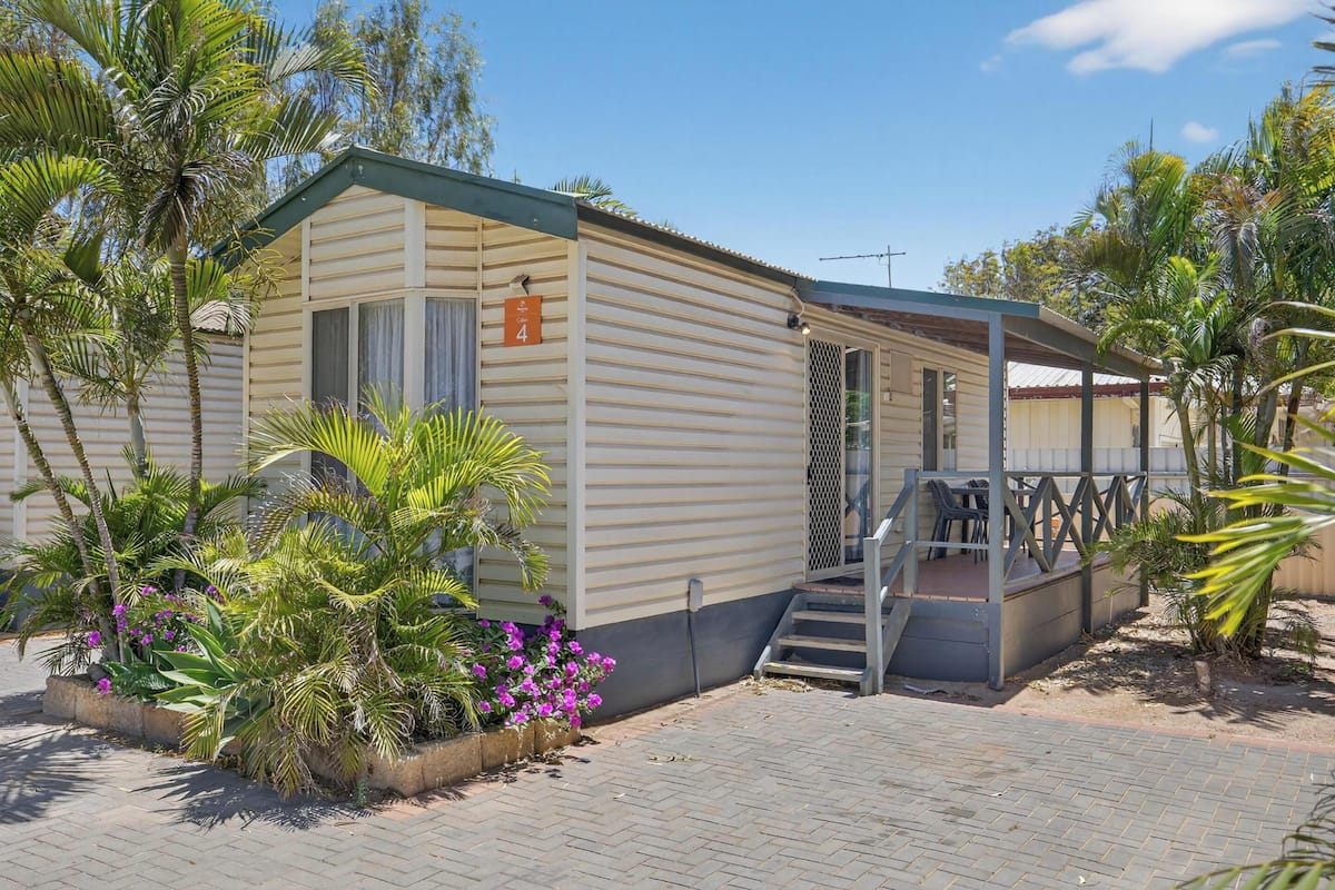 Standard 1 Bedroom - Sleeps 3 | View from room