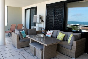 Terrace/patio - Mariners Resort (Kings Beach)