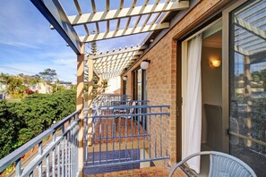 Balcony - Town Beach Motor Inn Hotel (Port Macquarie)