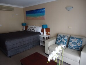 Double Room, Kitchenette | View from room - Town Beach Motor Inn Hotel (Port Macquarie)