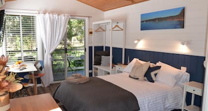 Jervis Bay Cabins & Hidden Creek Campsite