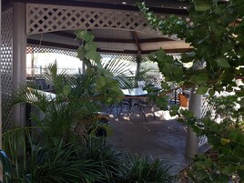 Área para churrasco/piquenique