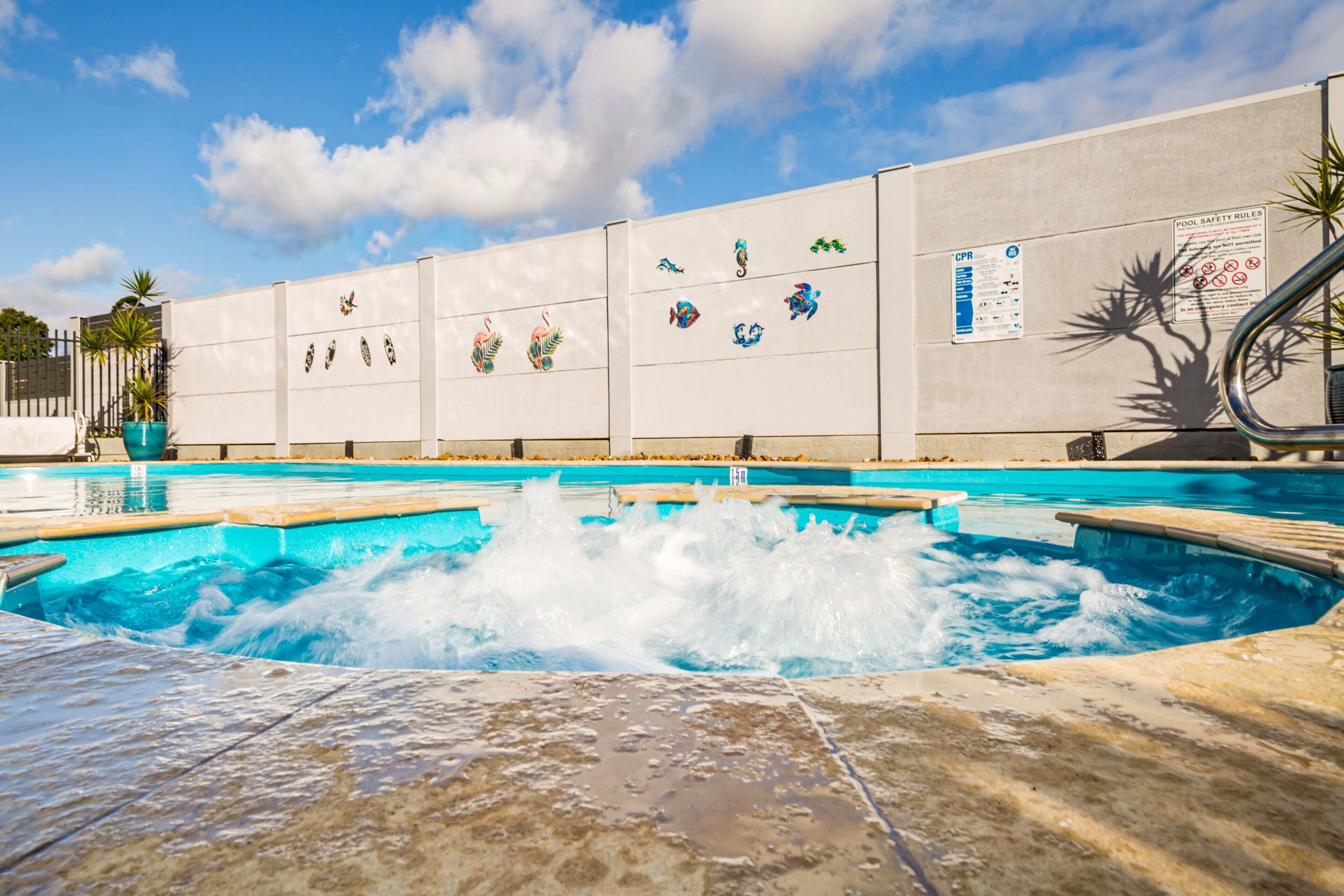 Piscina