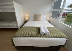 Estudio básico, 1 habitación, para no fumadores, baño compartido (4B) | Wifi gratis