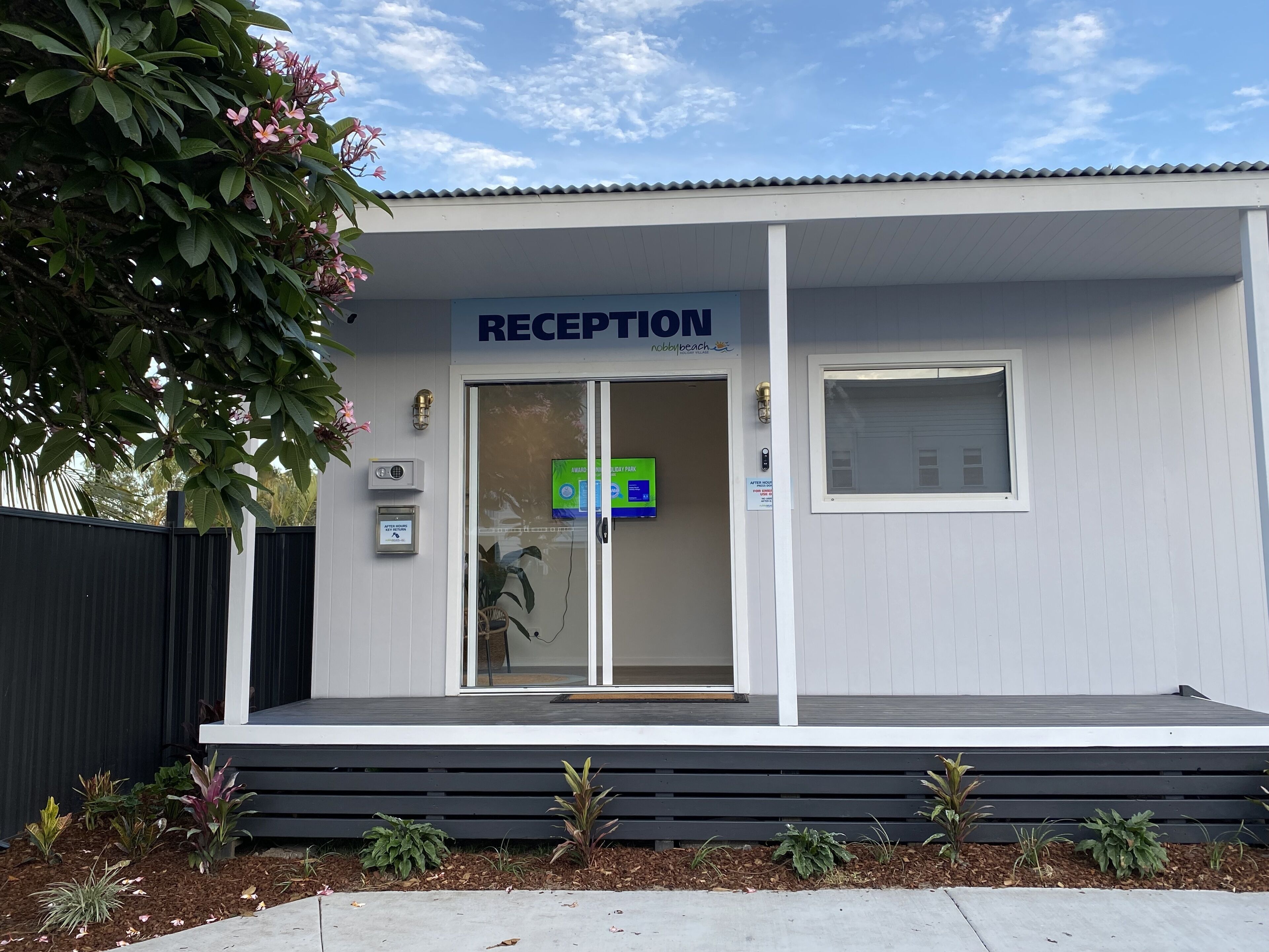 Reception