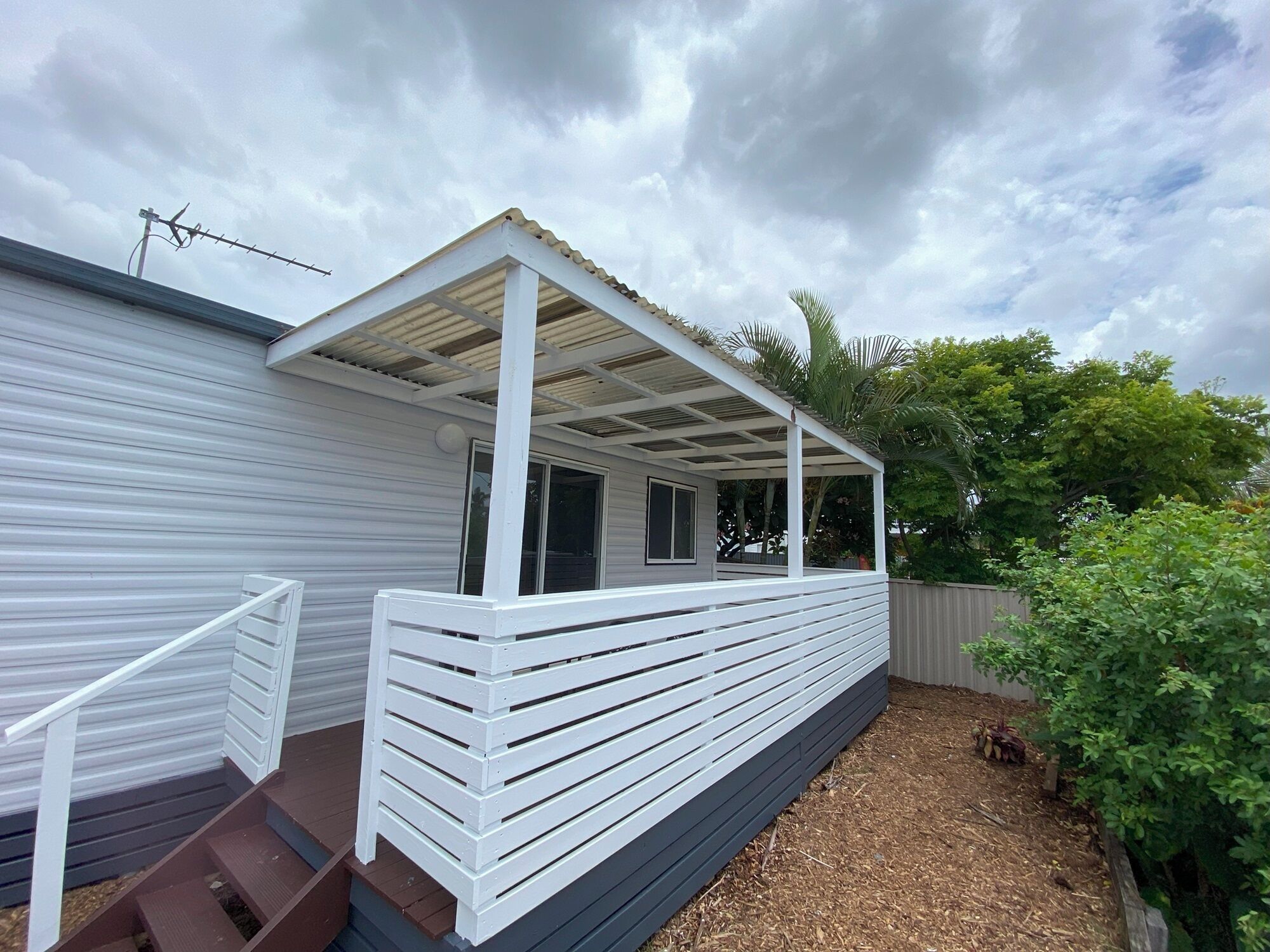 Garden Studio, Non Smoking, Garden View, Private Bathroom | View from room