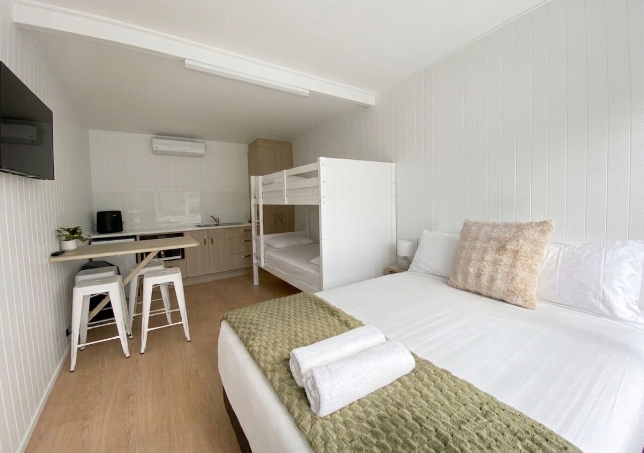 Monolocale Basic, 1 camera da letto, non fumatori, bagno condiviso (4B) | Wi-Fi gratuito