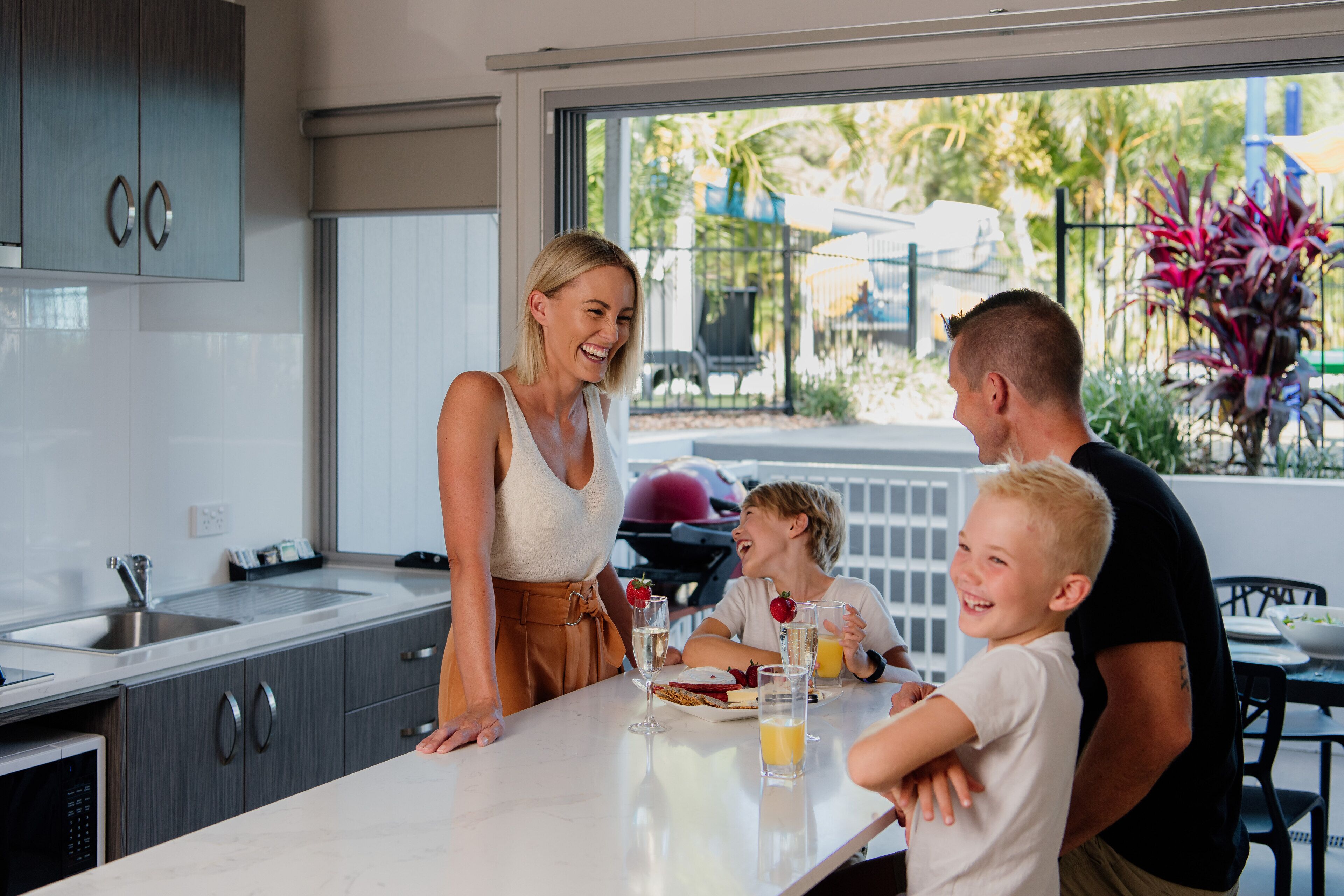 Foto - Nobby Beach Holiday Village