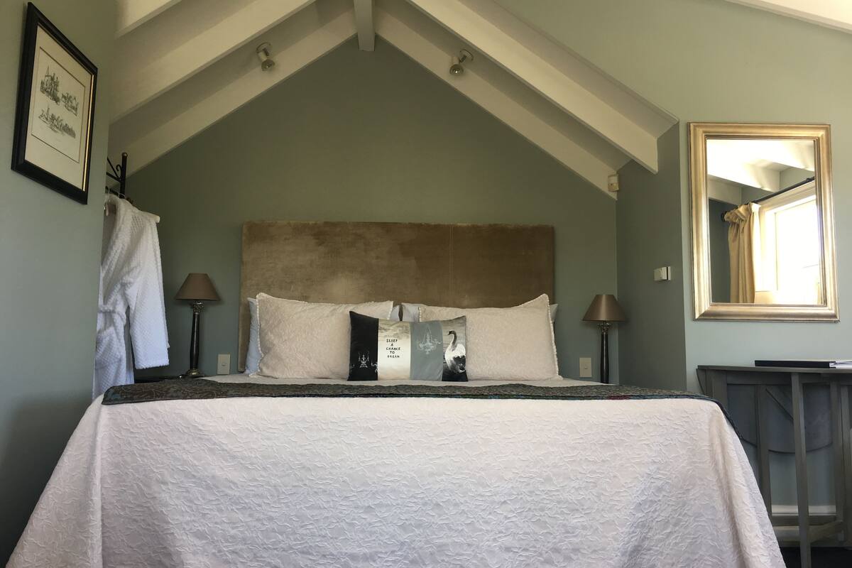 Standardzimmer, Nichtraucher (Panama Room)