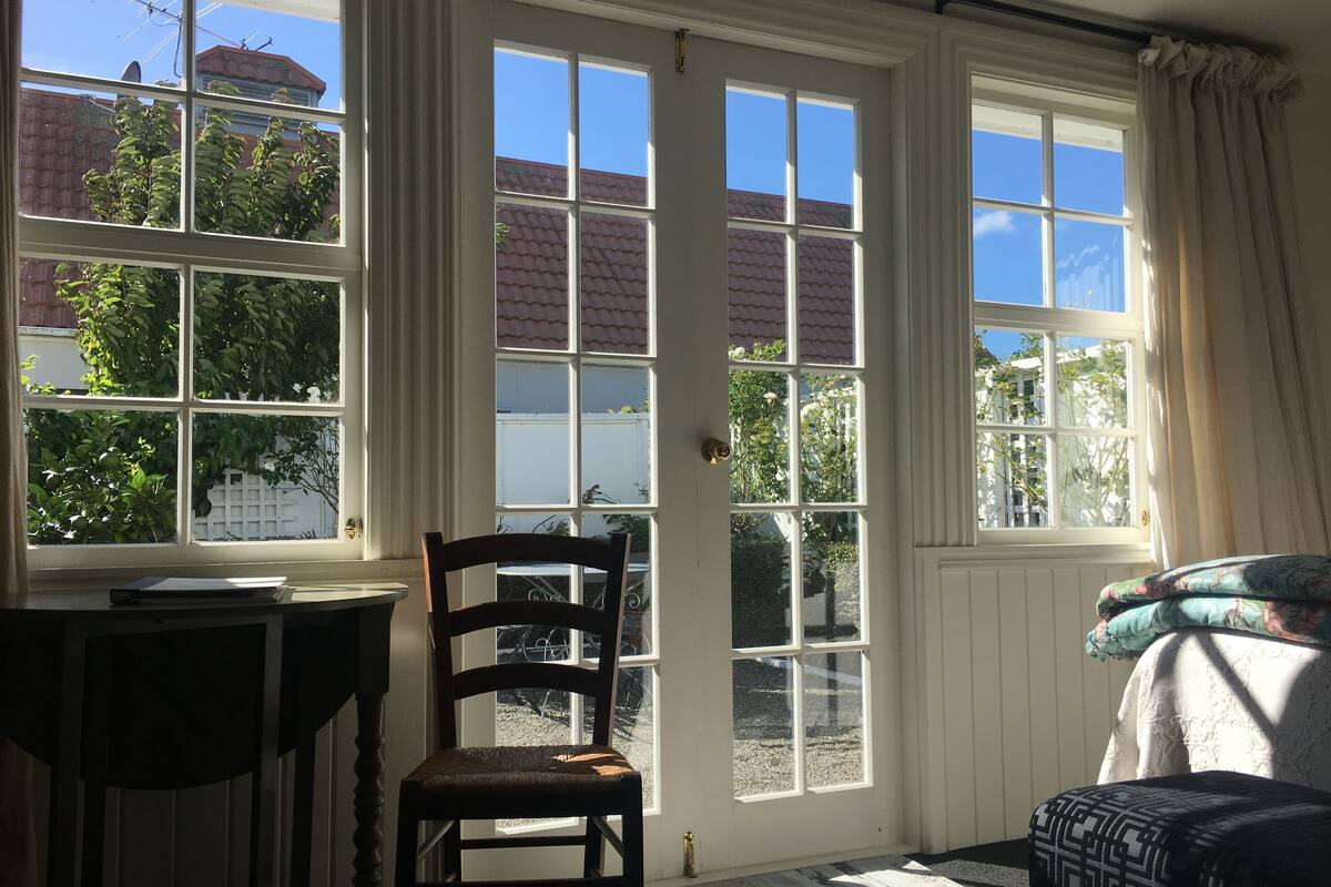 Standardzimmer, Nichtraucher, Balkon (Kitchener Room)