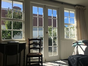 Standardzimmer, Nichtraucher, Balkon (Kitchener Room)