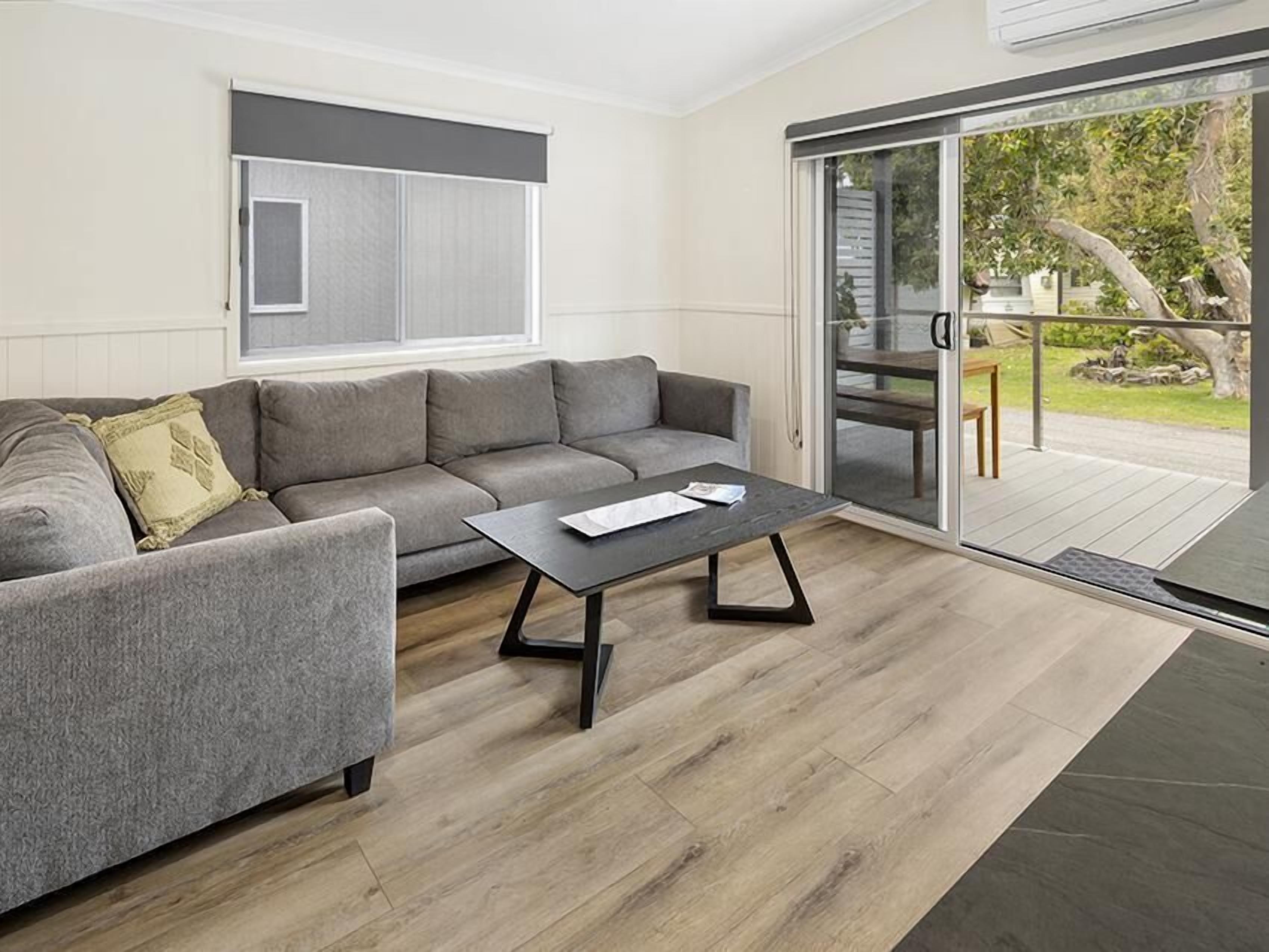 Premium Villa, 2 Bedrooms | Living area