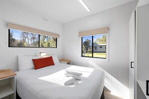 Cabaña (Park - No Bathroom) | 2 dormitorios y wifi gratis