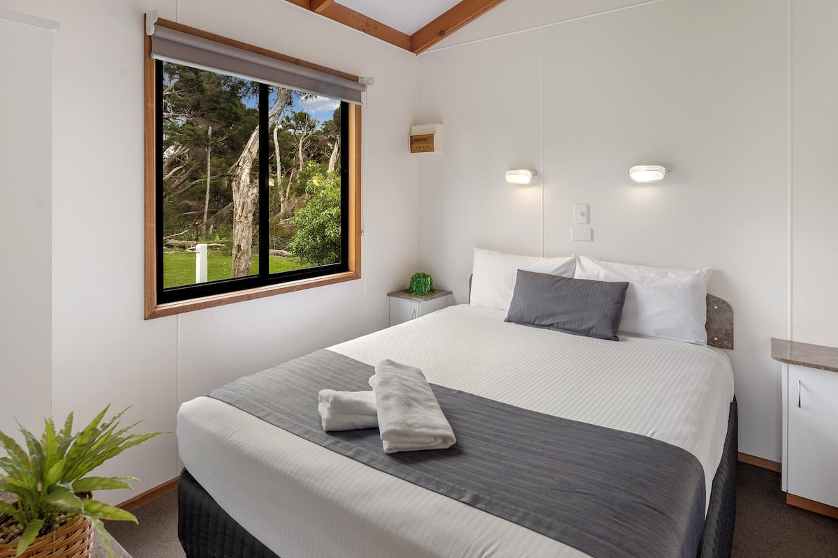 Deluxe suite, 2 slaapkamers, niet-roken, keuken (Deluxe Villa - 2 Bedroom) | 2 slaapkamers, gratis wifi