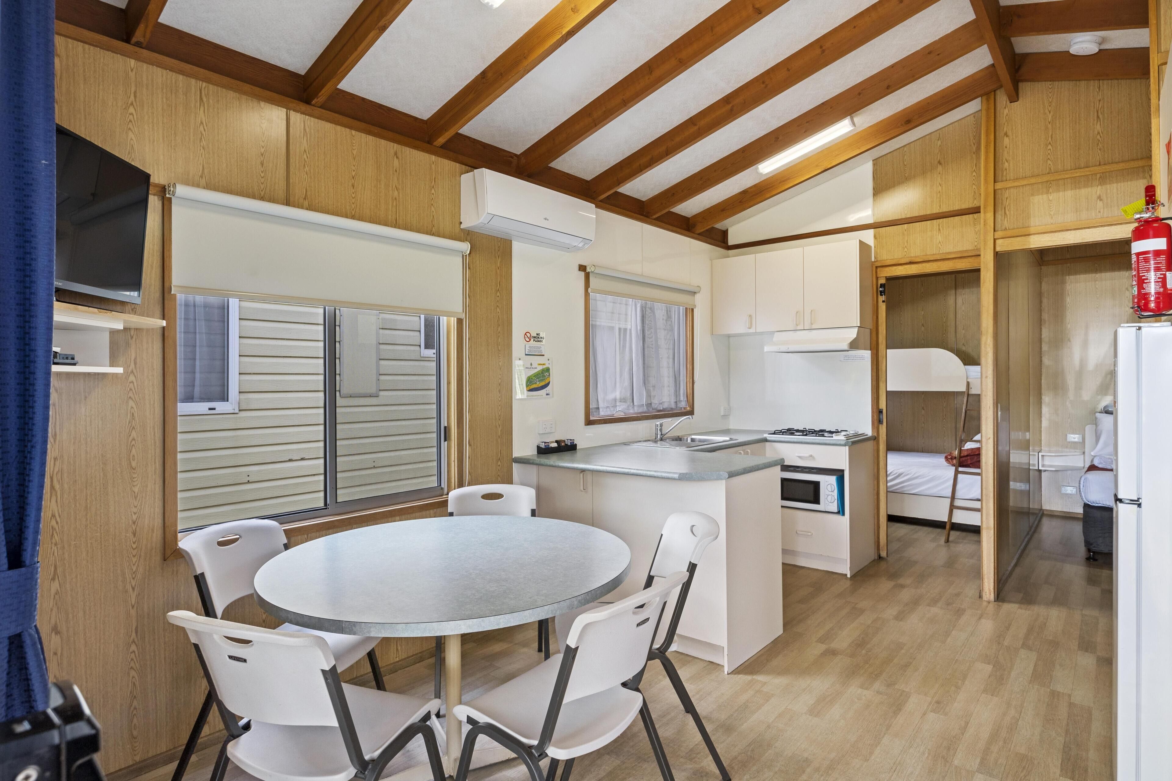 2 Bedroom Standard Cabin | Private kitchen